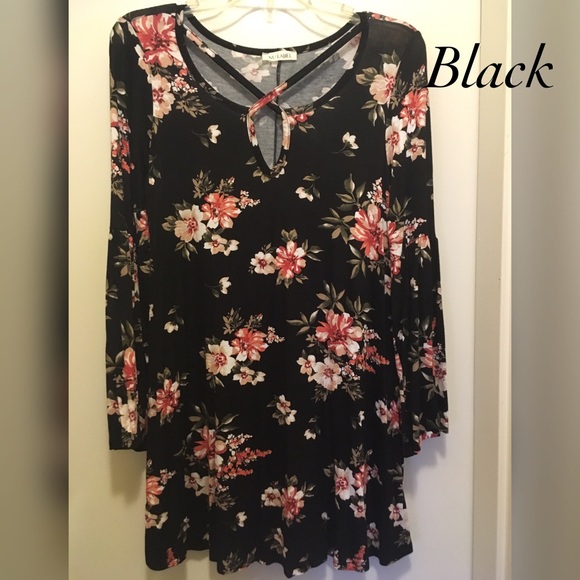 Floral Print Dress - Picture 7 of 8